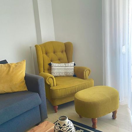 Urban Kalamitsa Beach Appartment Kavala Esterno foto