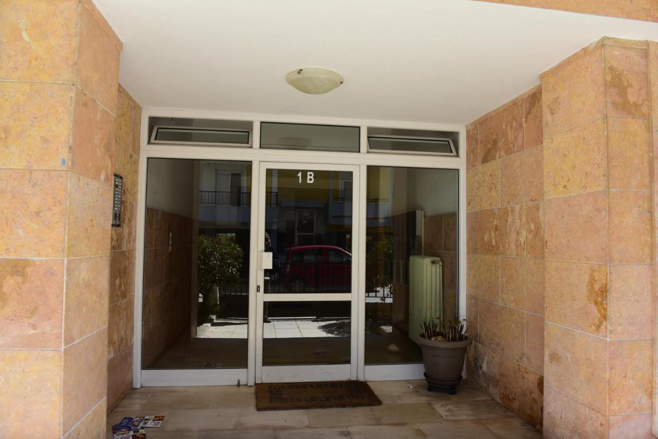 Urban Kalamitsa Beach Appartment Kavala Esterno foto