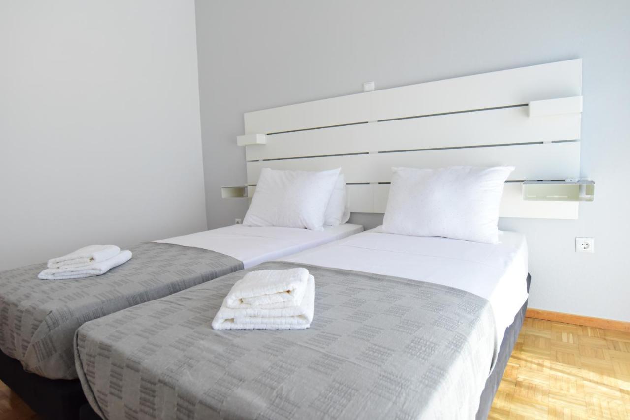 Urban Kalamitsa Beach Appartment Kavala Esterno foto