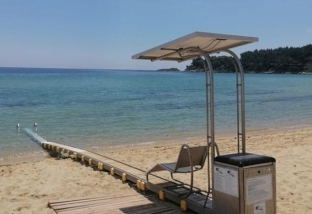 Urban Kalamitsa Beach Appartment Kavala Esterno foto