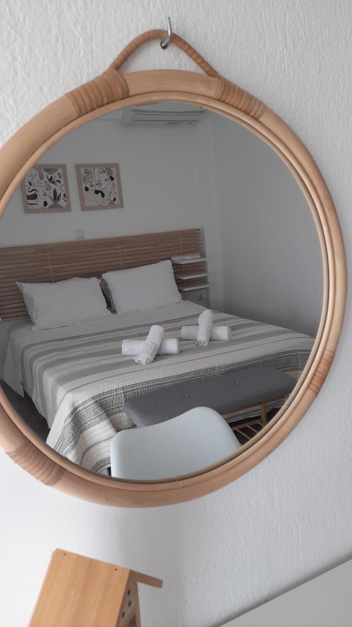 Urban Kalamitsa Beach Appartment Kavala Esterno foto