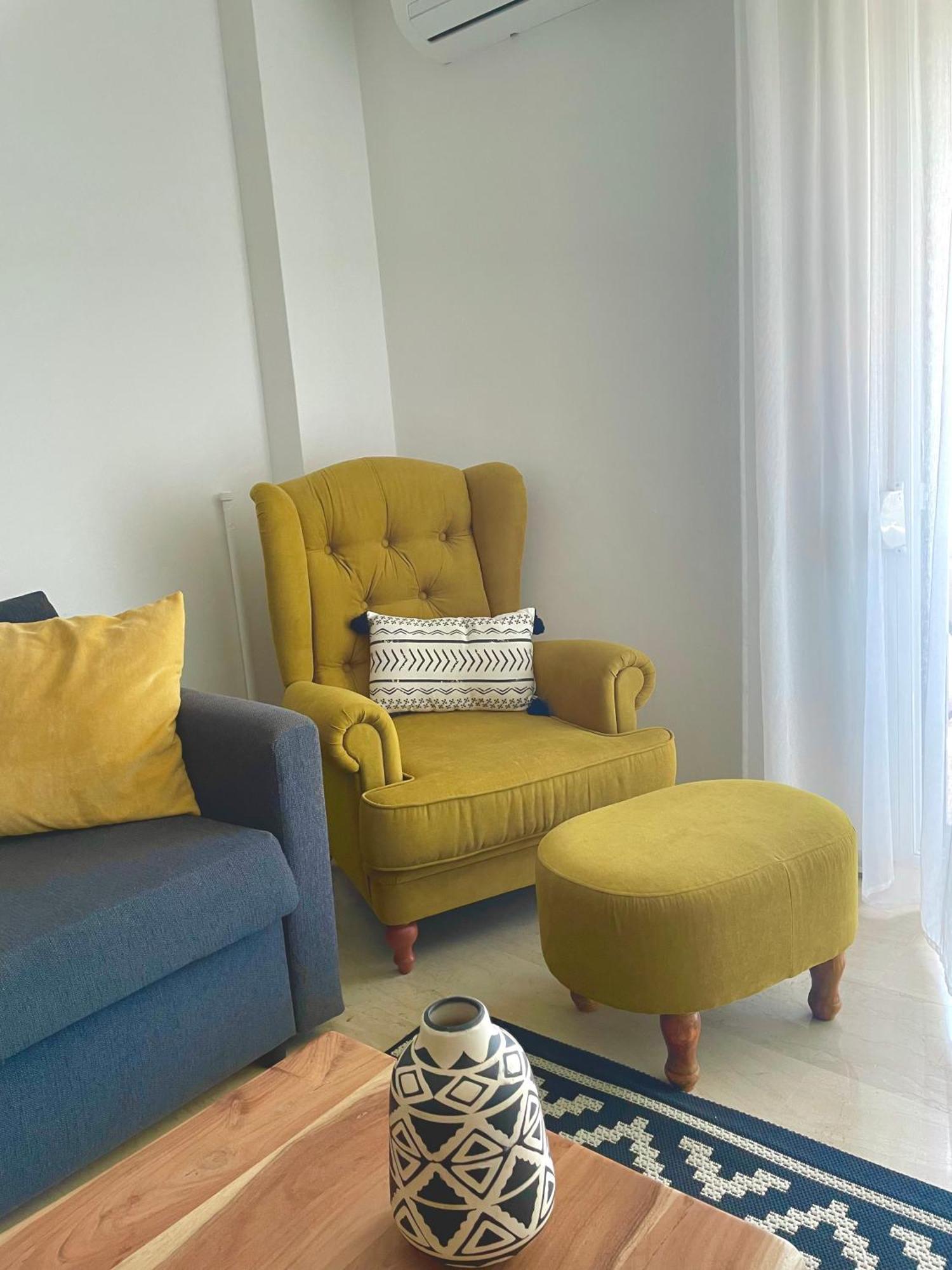 Urban Kalamitsa Beach Appartment Kavala Esterno foto