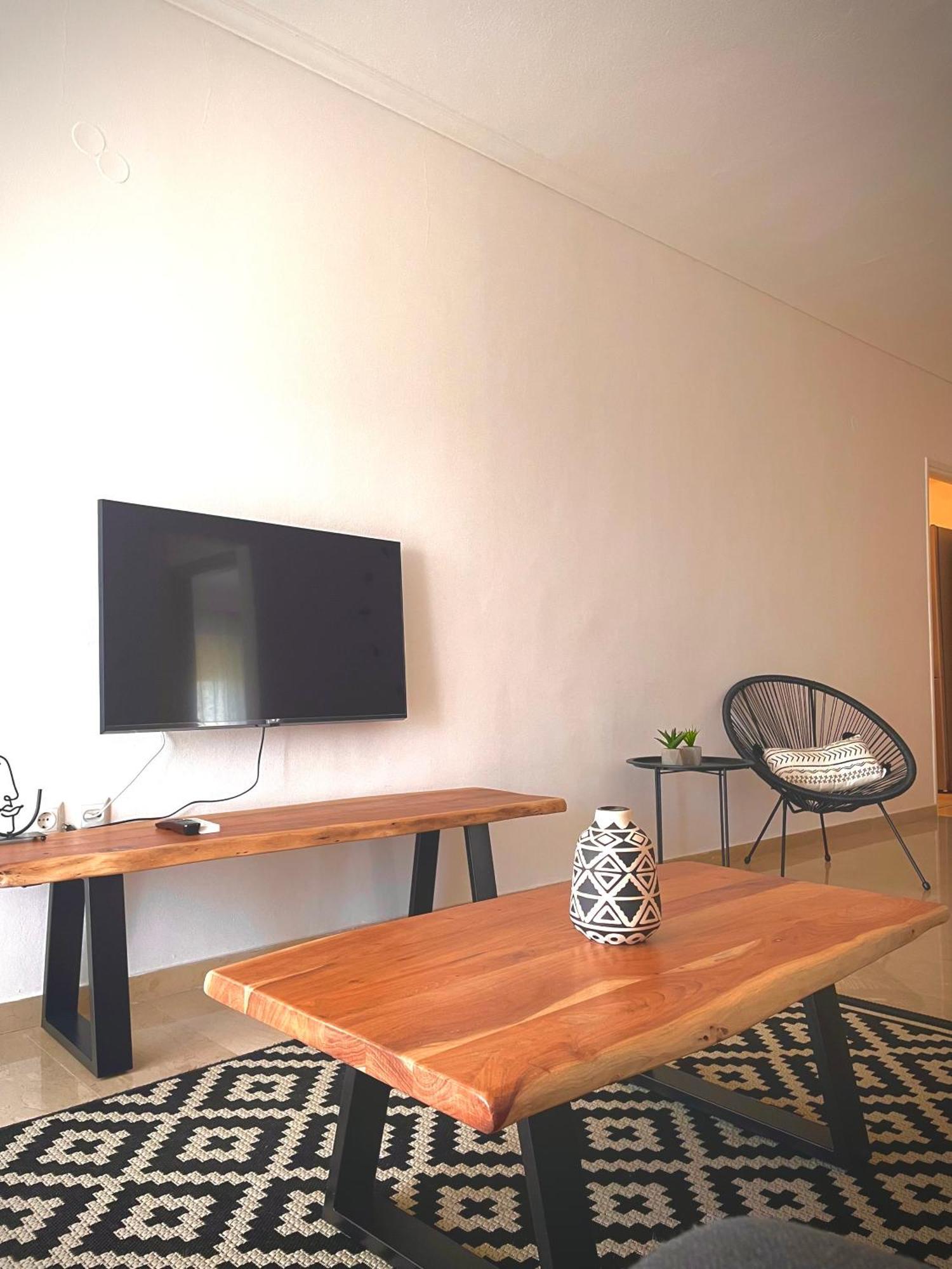 Urban Kalamitsa Beach Appartment Kavala Esterno foto